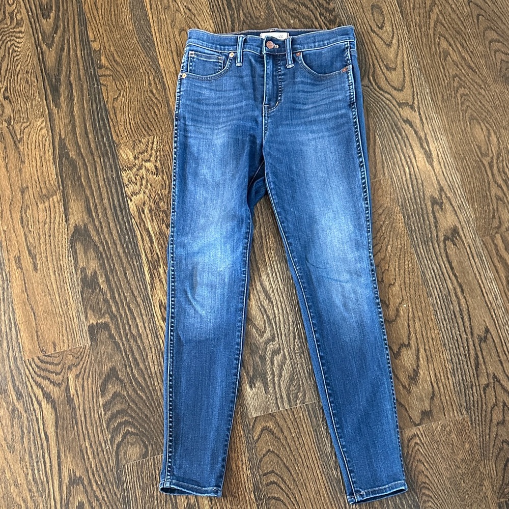 Madewell jeans. Size 26.